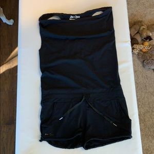 Jo + Jax Rompie Medium Adult - Black